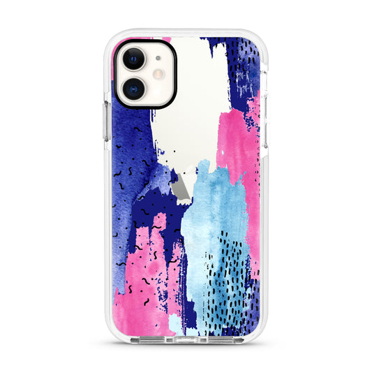 Abstract Canvas Impact Case (4370837897269)