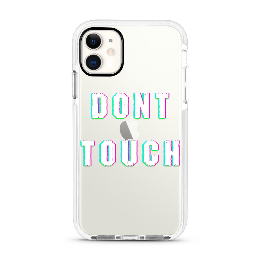 Don't Touch Impact Case (4370819088437)