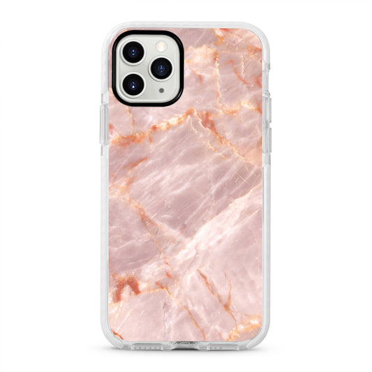 Rose Quartz iPhone Case