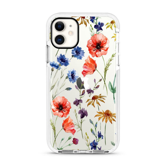 Floral iPhone 13 Case
