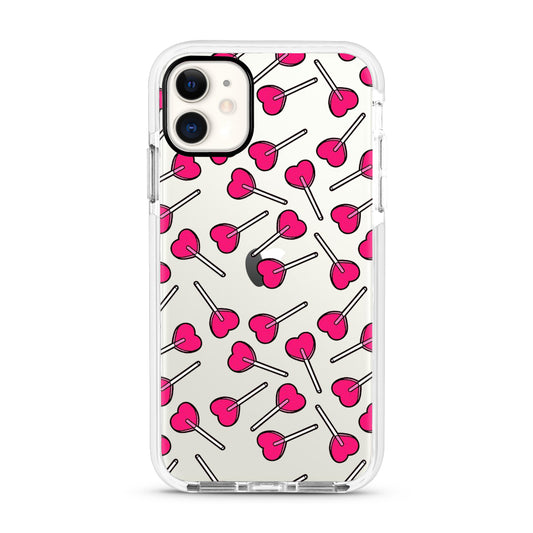 Heart Pops Impact Case (4339922403381)