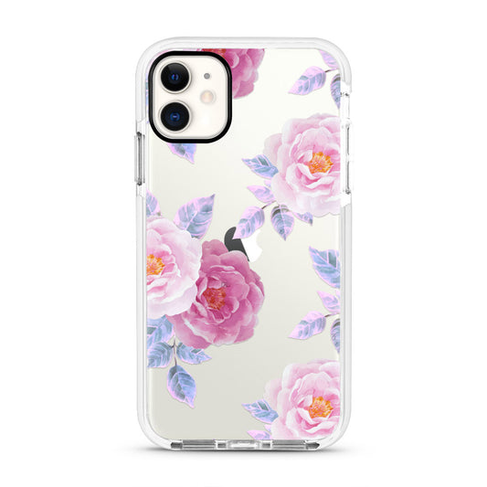 Violet Roses Impact Case (4339963658293)