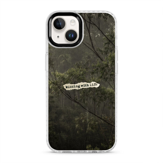 Sound of Rain iPhone Case