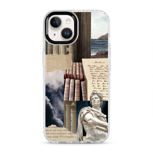 Lost in Books iPhone Case