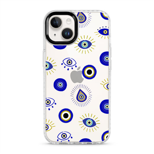Evil Eye iPhone 14 Case