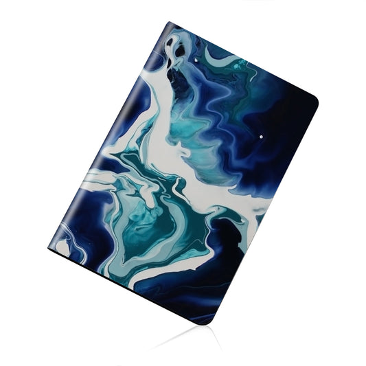 Ocean Daze Leather iPad Case