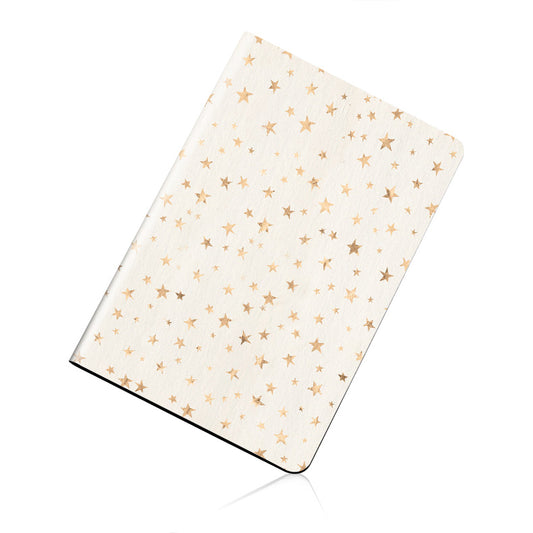 Twinkle Stars Leather iPad Case