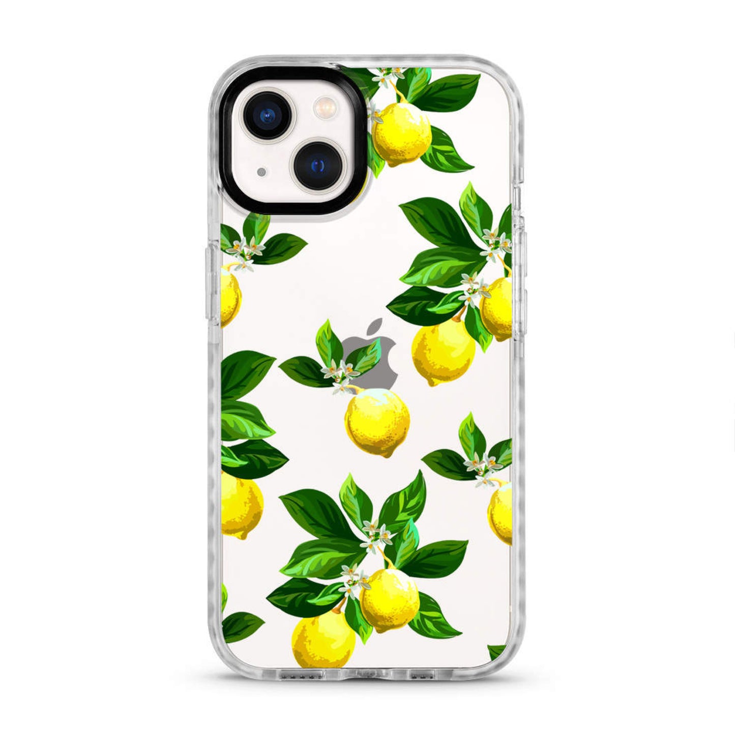 Lemon Blossoms iPhone 13 Case
