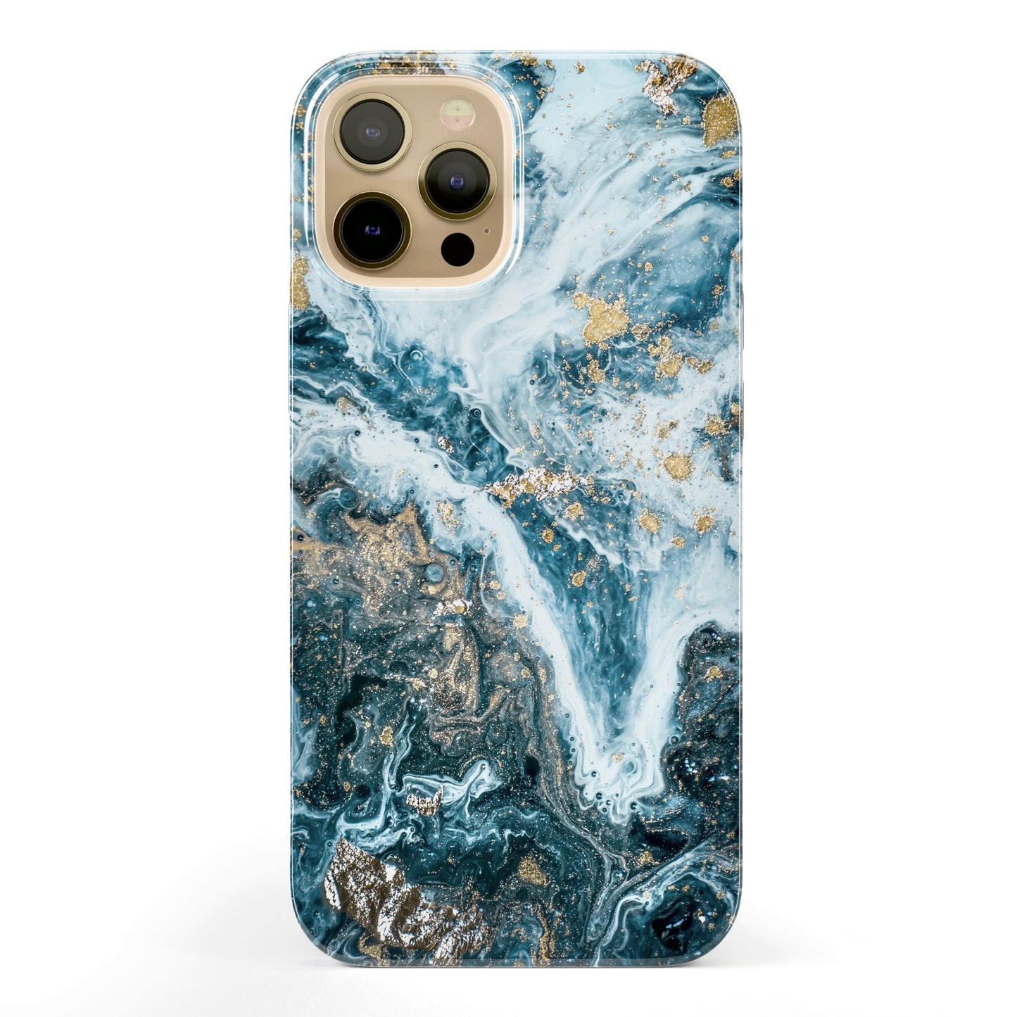 Sandy Ocean iPhone 12 Case