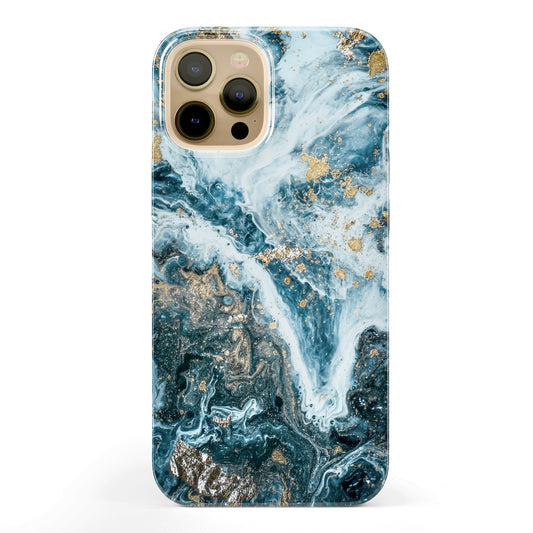 Sandy Ocean iPhone 12 Case