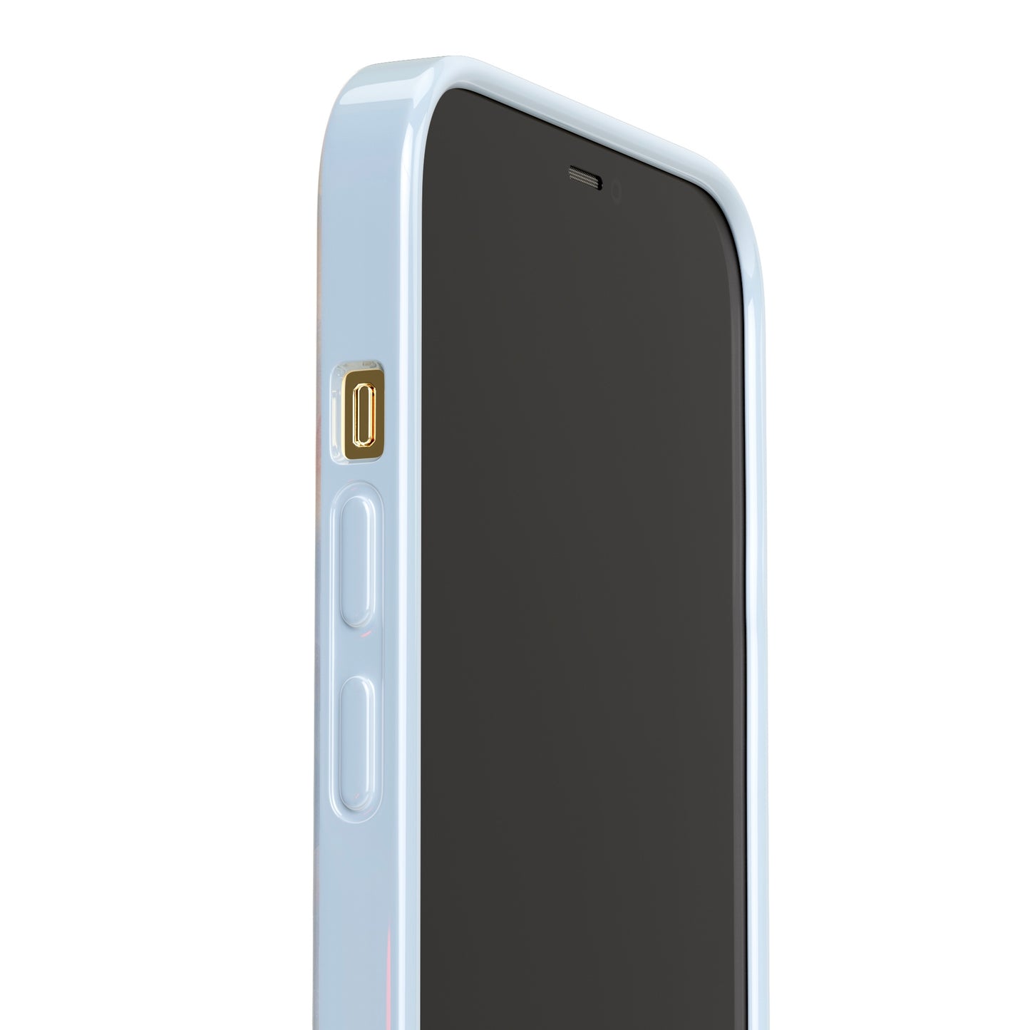 Blue Skies iPhone 12 Case