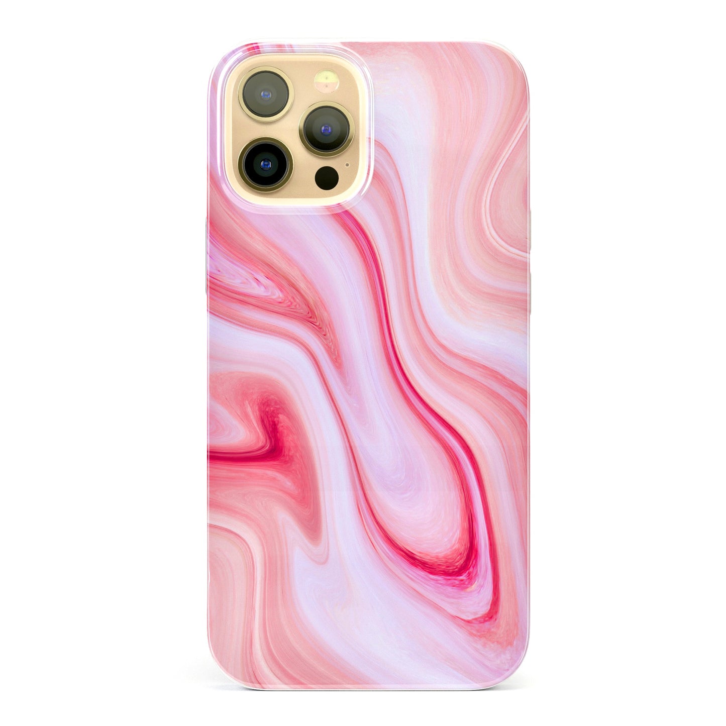 Lollipop Swirl iPhone 12 Case