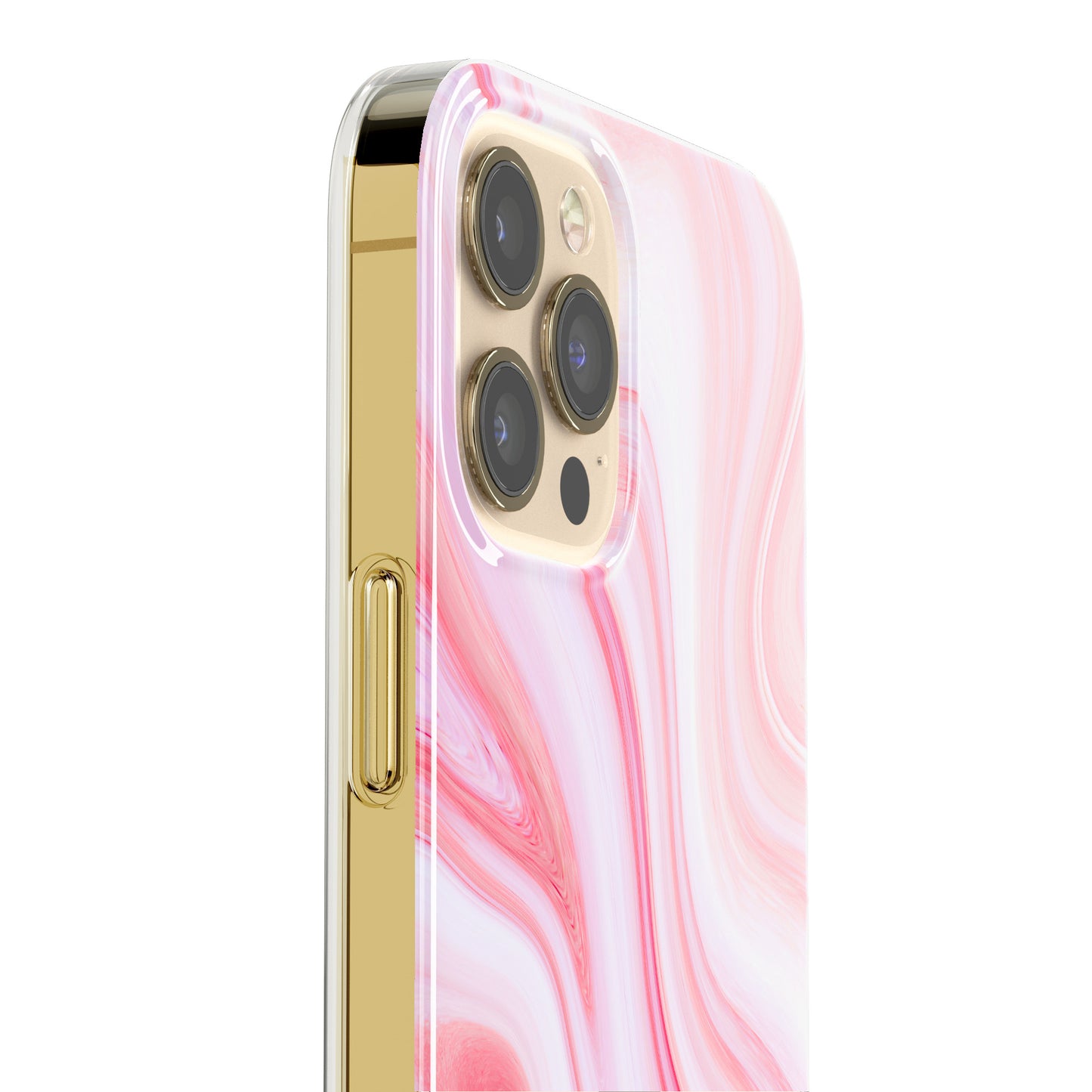 Lollipop Swirl iPhone 12 Case