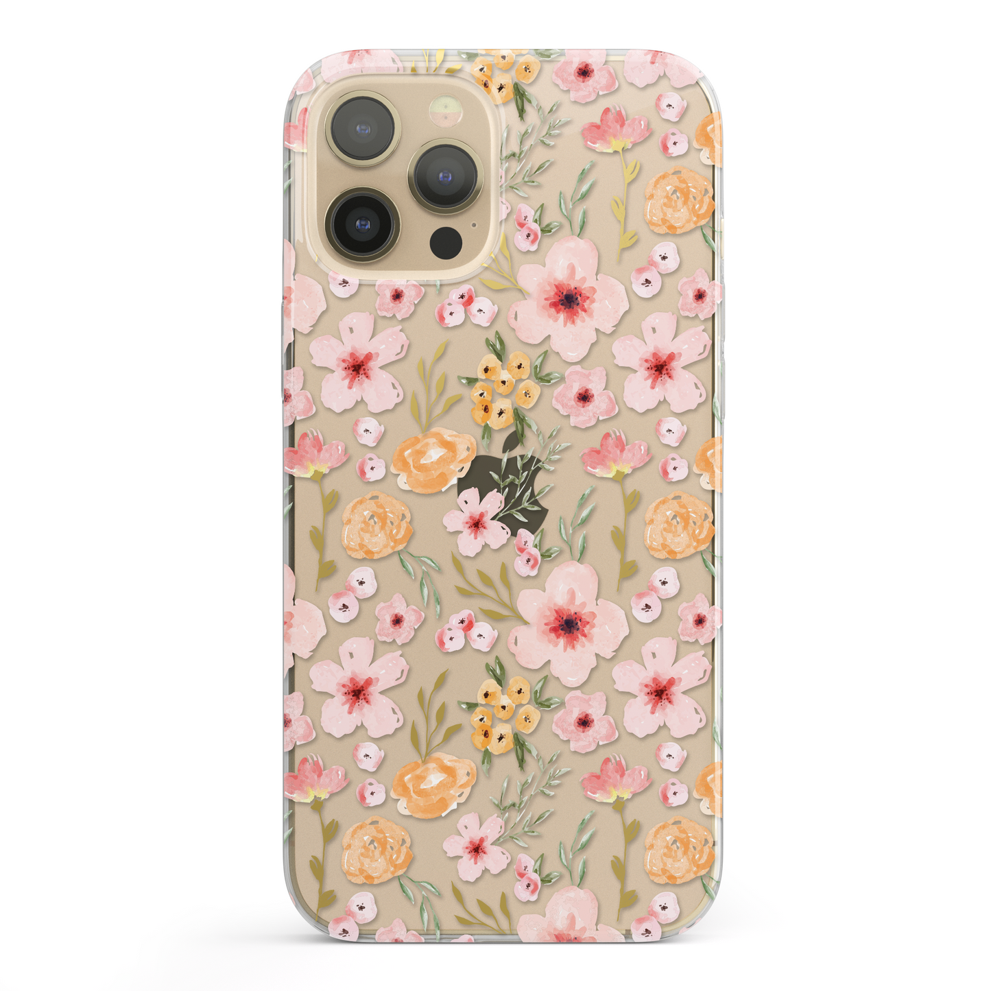 Cherry Blossom iPhone 12 Case