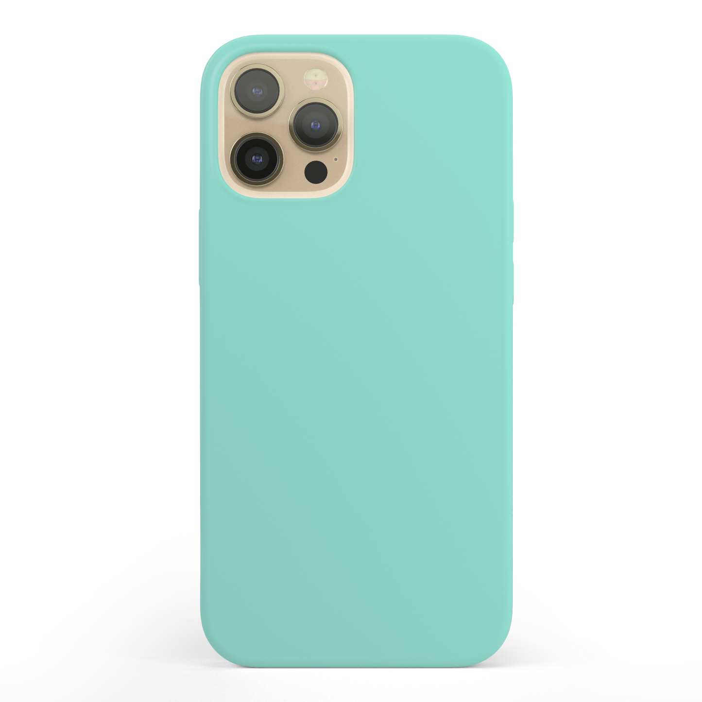 Mindful Turquoise iPhone 13 Case