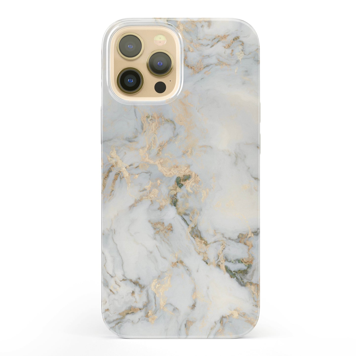 Golden Roots iPhone 12 Case