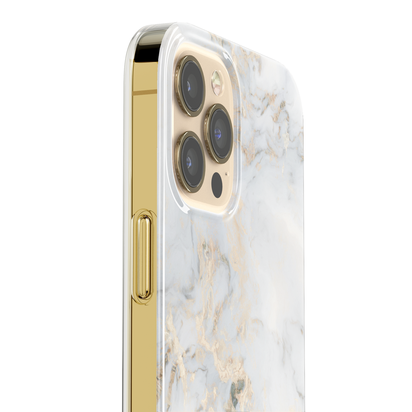 Golden Roots iPhone 12 Case
